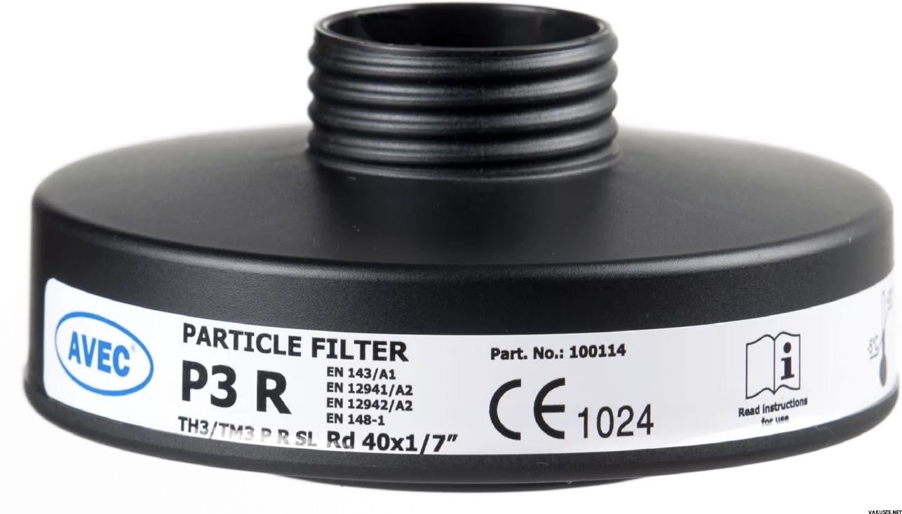 AVEC CHEM P3 filter aresmaxima.com