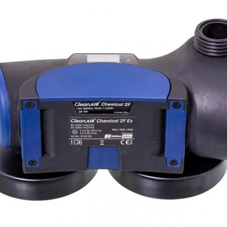 Respirateur CleanAIR® Chemical 2F aresmaxima.com