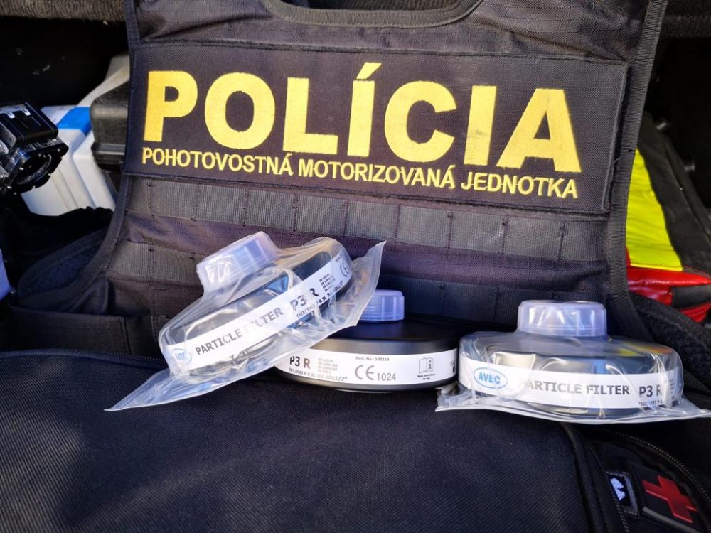 AVEC CHEM P3 filter aresmaxima.com