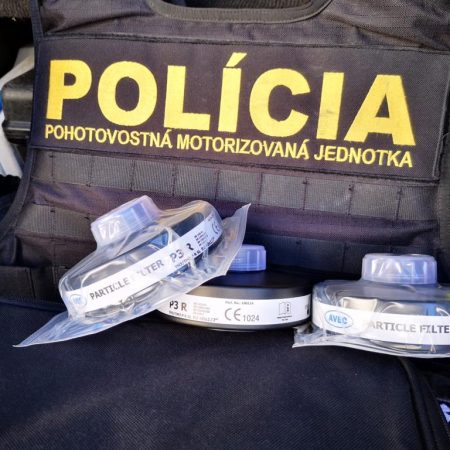 AVEC CHEM P3 filter aresmaxima.com