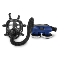 Respirateur CleanAIR® Chemical 2F aresmaxima.com