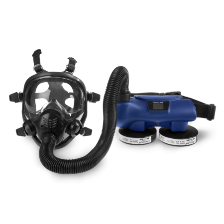 Respirateur CleanAIR® Chemical 2F aresmaxima.com
