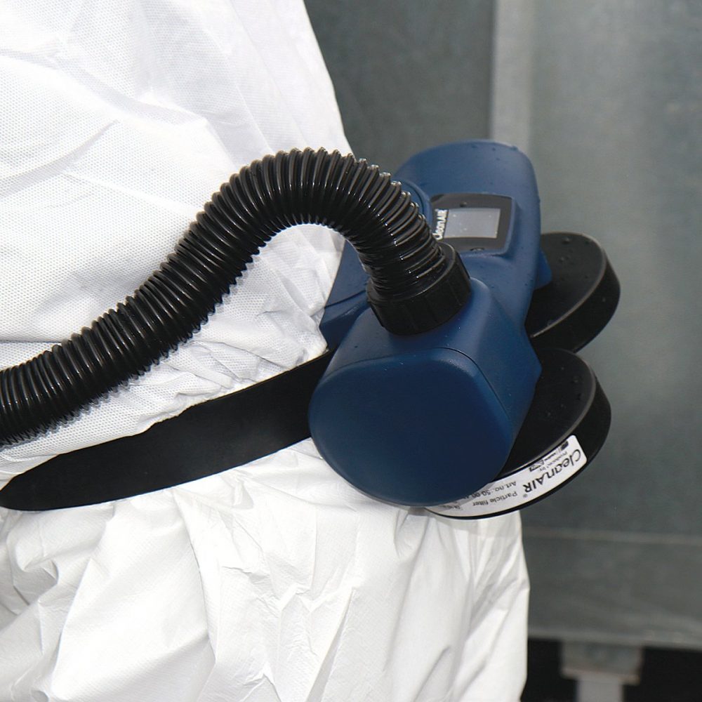 Respirateur CleanAIR® Chemical 2F aresmaxima.com