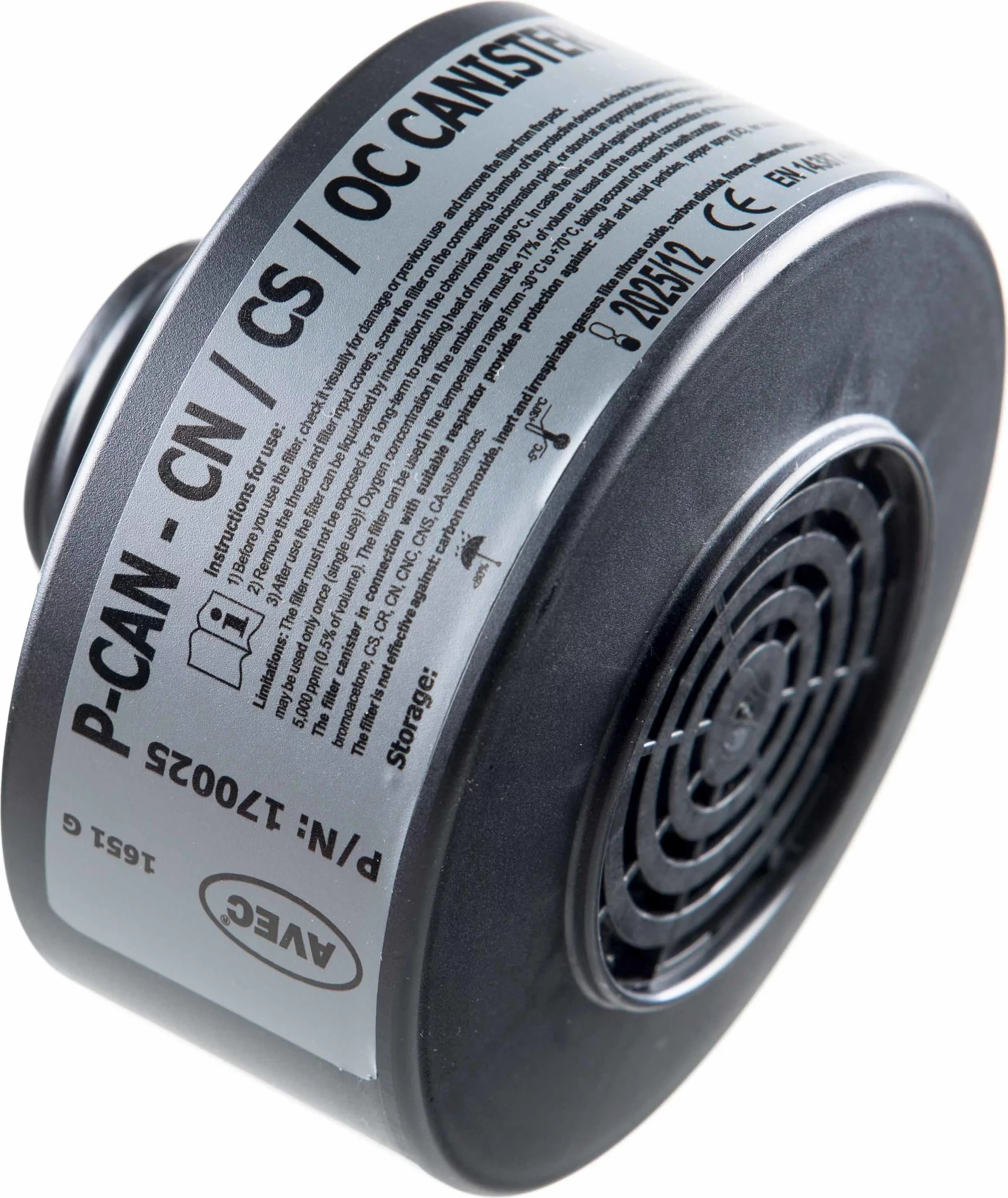 AVEC CHEM P-CAN standard filter aresmaxima.com