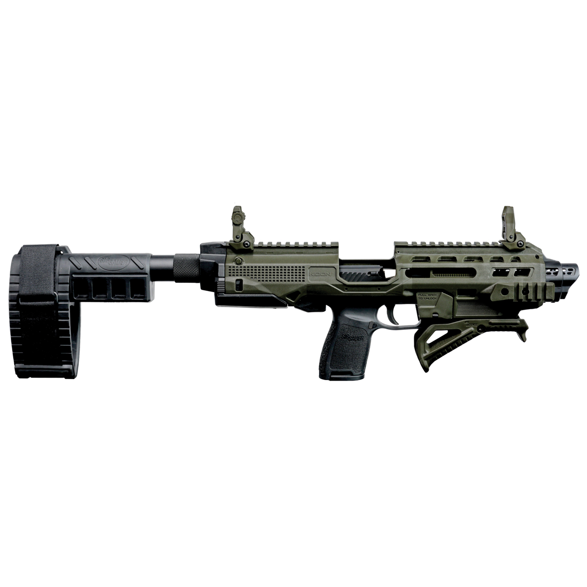 KIDON ODG CQB aresmaxima.com