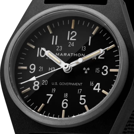 Black General Purpose Mechanical (GPM) - 34mm aresmaxima.com