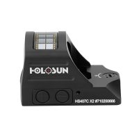 Holosun Holosun HE407C X2 (Red Dot) aresmaxima.com Holosun Holosun HE407C X2 (Red Dot) aresmaxima.com
