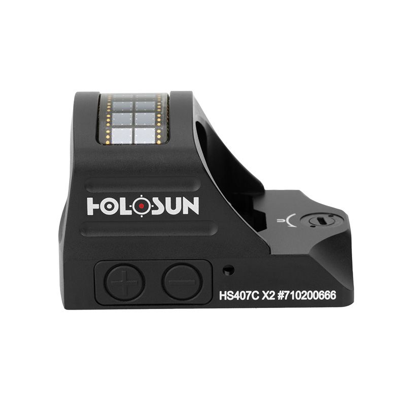 Holosun Holosun HE407C X2 (Red Dot) aresmaxima.com