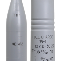 122mm HE FC pour D-30 aresmaxima.com