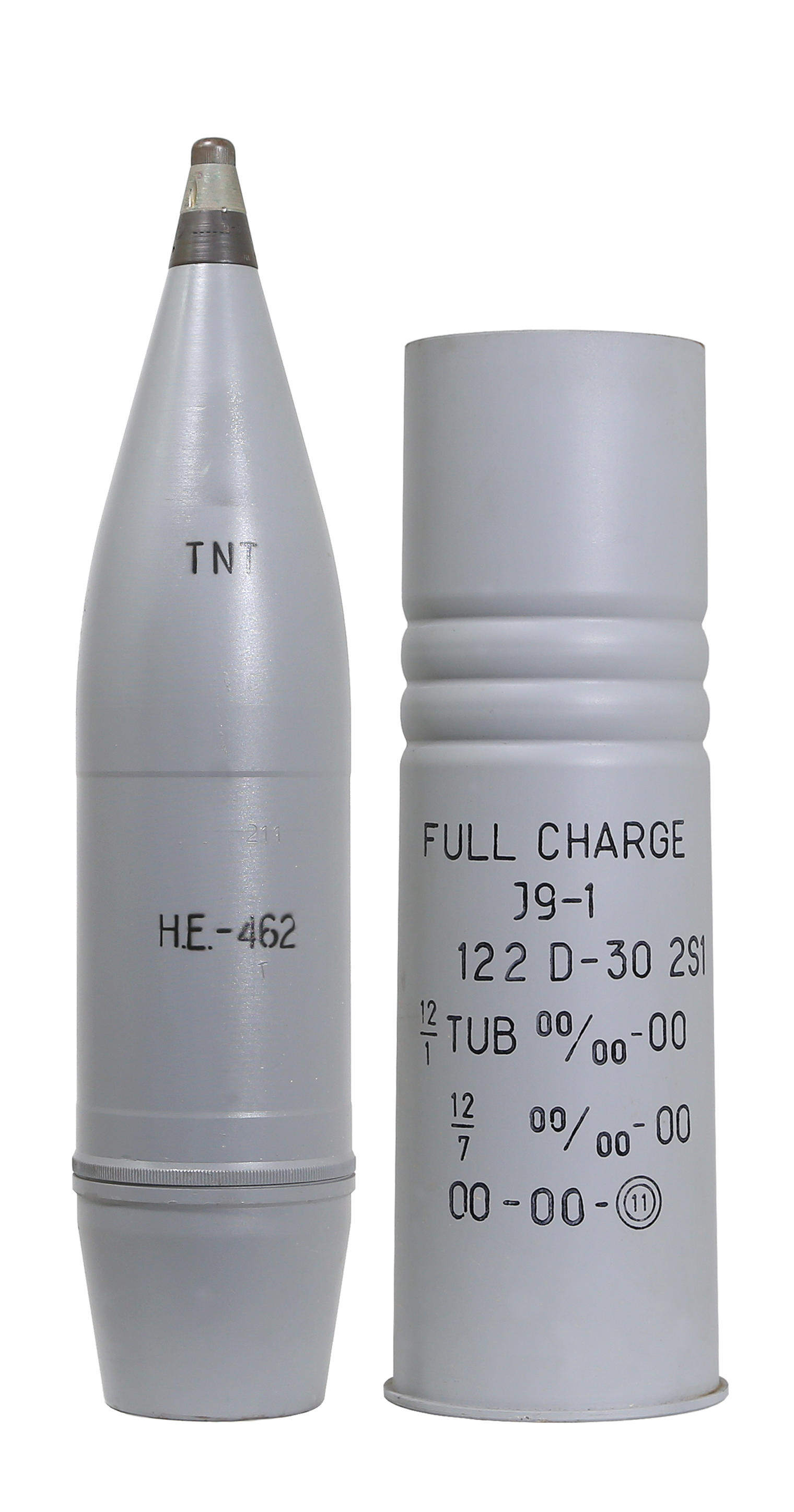 122mm HE FC pour D-30 aresmaxima.com