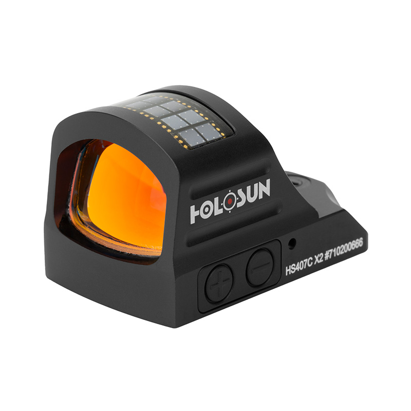 Holosun Holosun HE407C X2 (Red Dot) aresmaxima.com