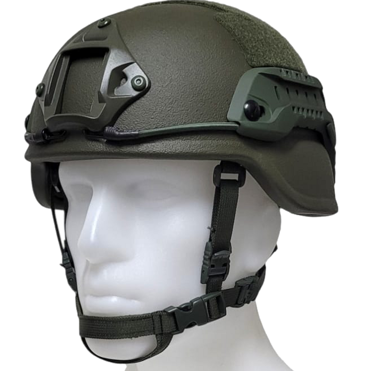 Masada MACCABEE Tactical MICH ballistic helmet aresmaxima.com
