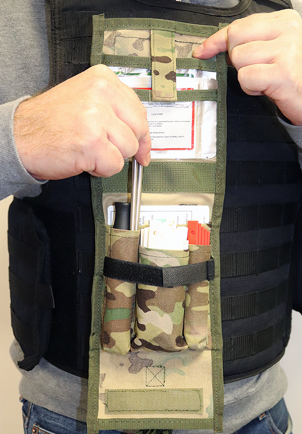 Kit BCB d'extraction de mines & IED aresmaxima.com