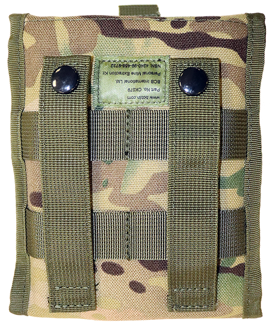 Kit BCB d'extraction de mines & IED aresmaxima.com