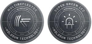 Holosun HE403R-GD product page aresmaxima.com