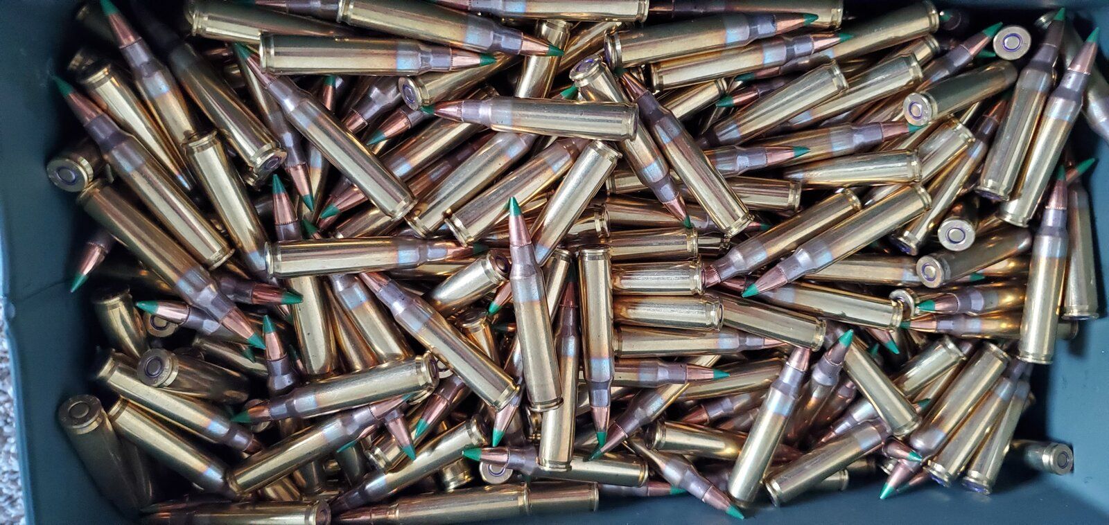 Ares military M855 SS109 62gr aresmaxima.com