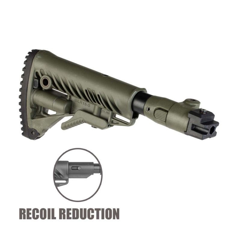 Fab Defense M4-AK P SB pour AK aresmaxima.com