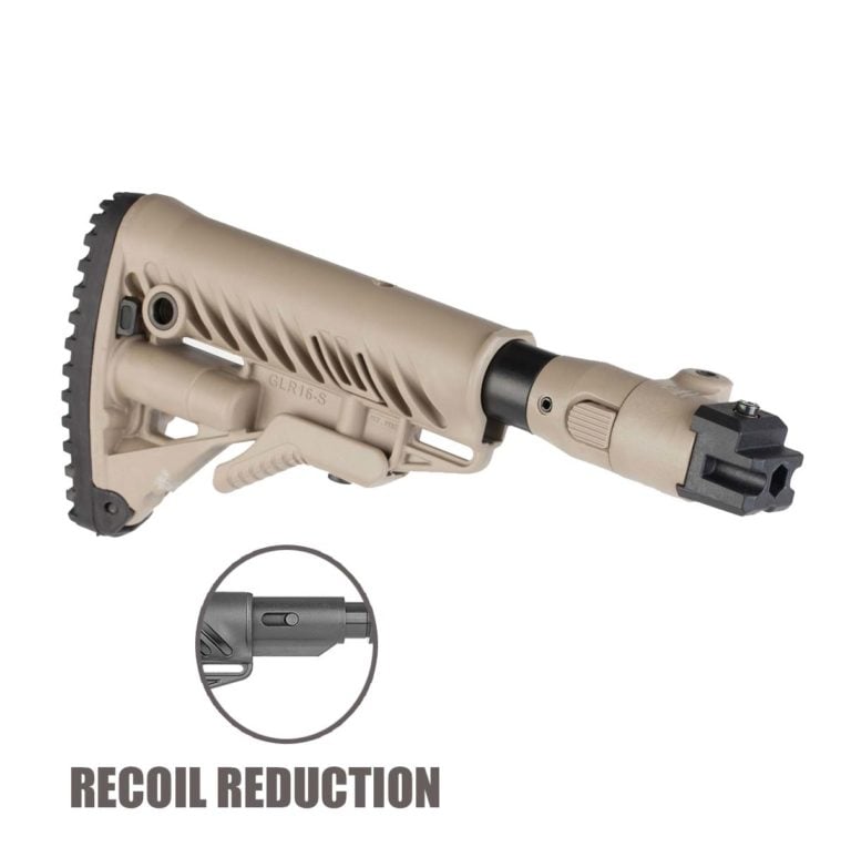 Fab Defense M4-AK P SB pour AK aresmaxima.com