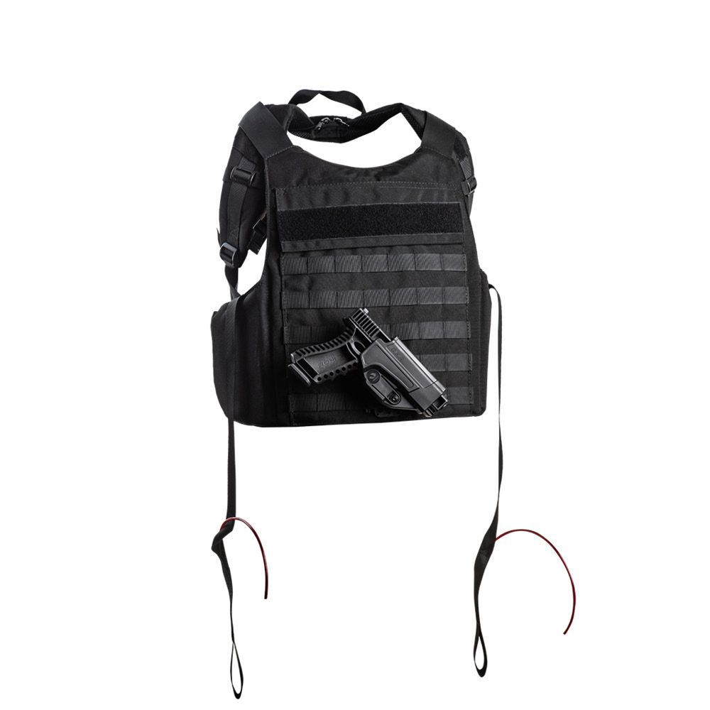 Masada Armour bulletproof NIJ3A backpack aresmaxima.com