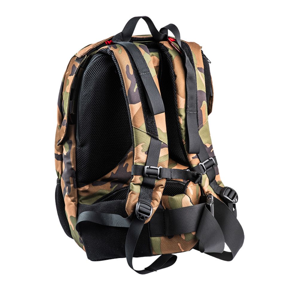 Masada Armour bulletproof NIJ3A backpack aresmaxima.com