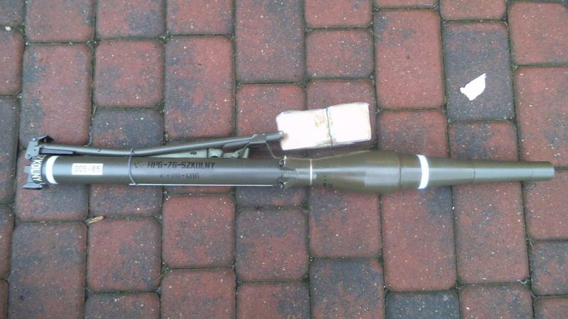 RPG 76 HEAT KOMAR aresmaxima.com