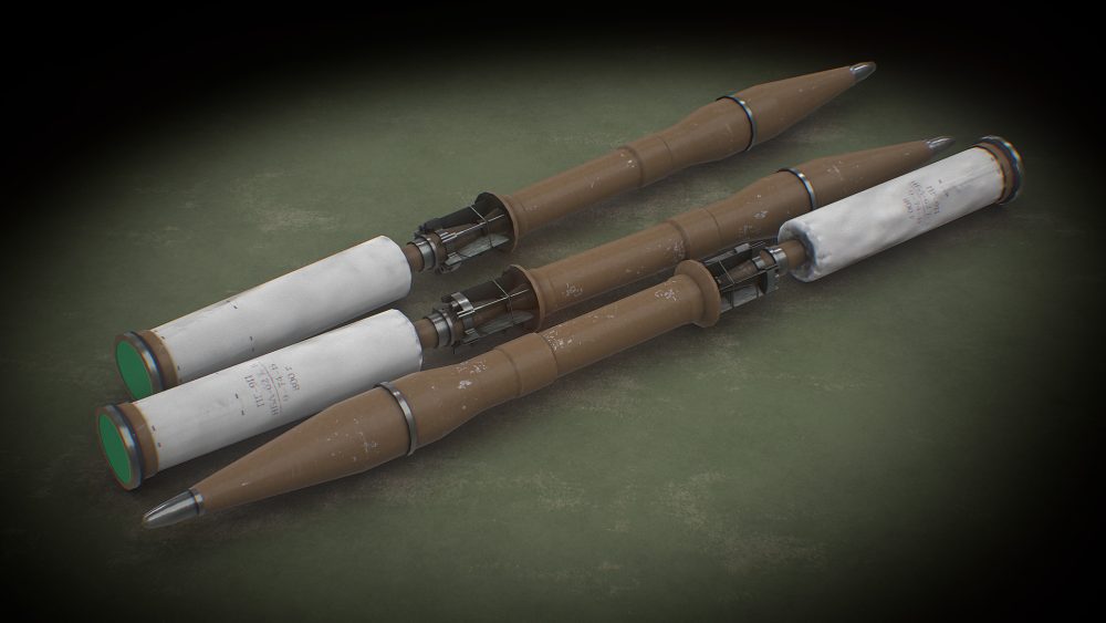 73 mm PG-9V (HEAT) aresmaxima.com