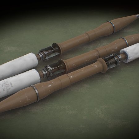 73 mm PG-9V (HEAT) aresmaxima.com