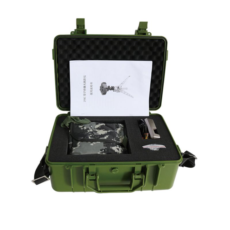 ARES 2KV-C Télémètre - Laser Range Finder aresmaxima.com