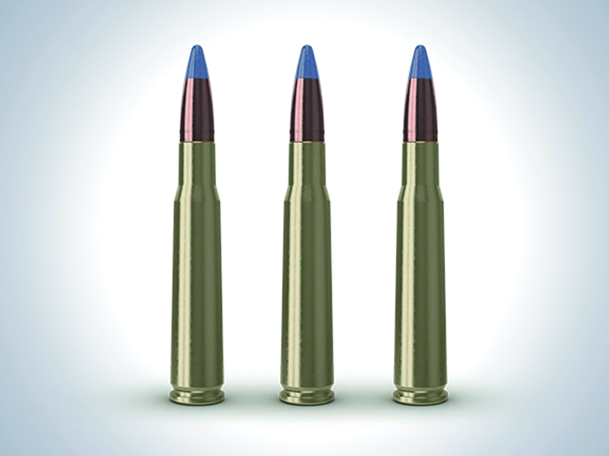 AresMilitary 12.7-99 M8 aresmaxima.com