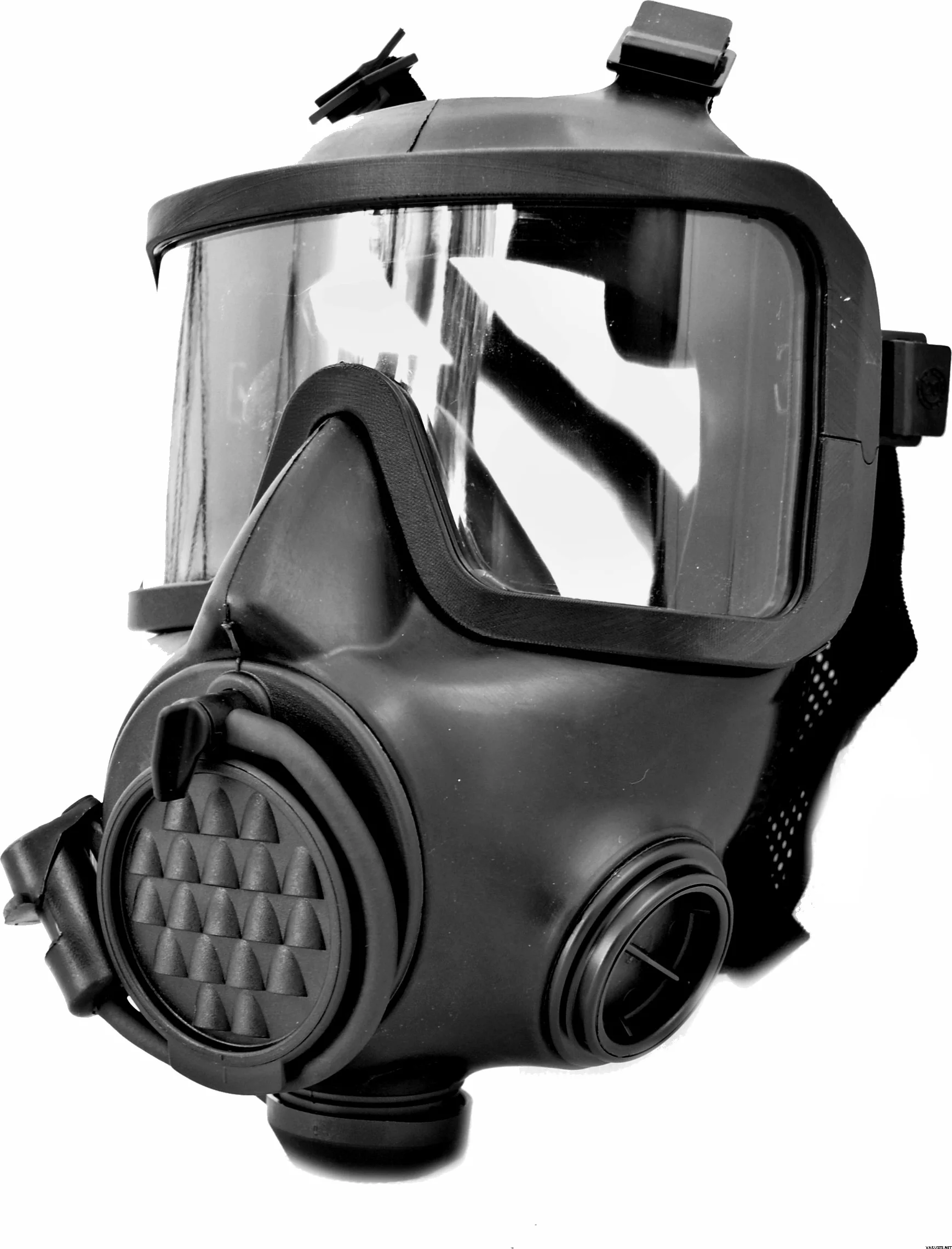 Masque à gaz AVEC-CHEM OM-2020 aresmaxima.com