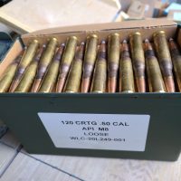 AresMilitary 12.7-99 M8 aresmaxima.com