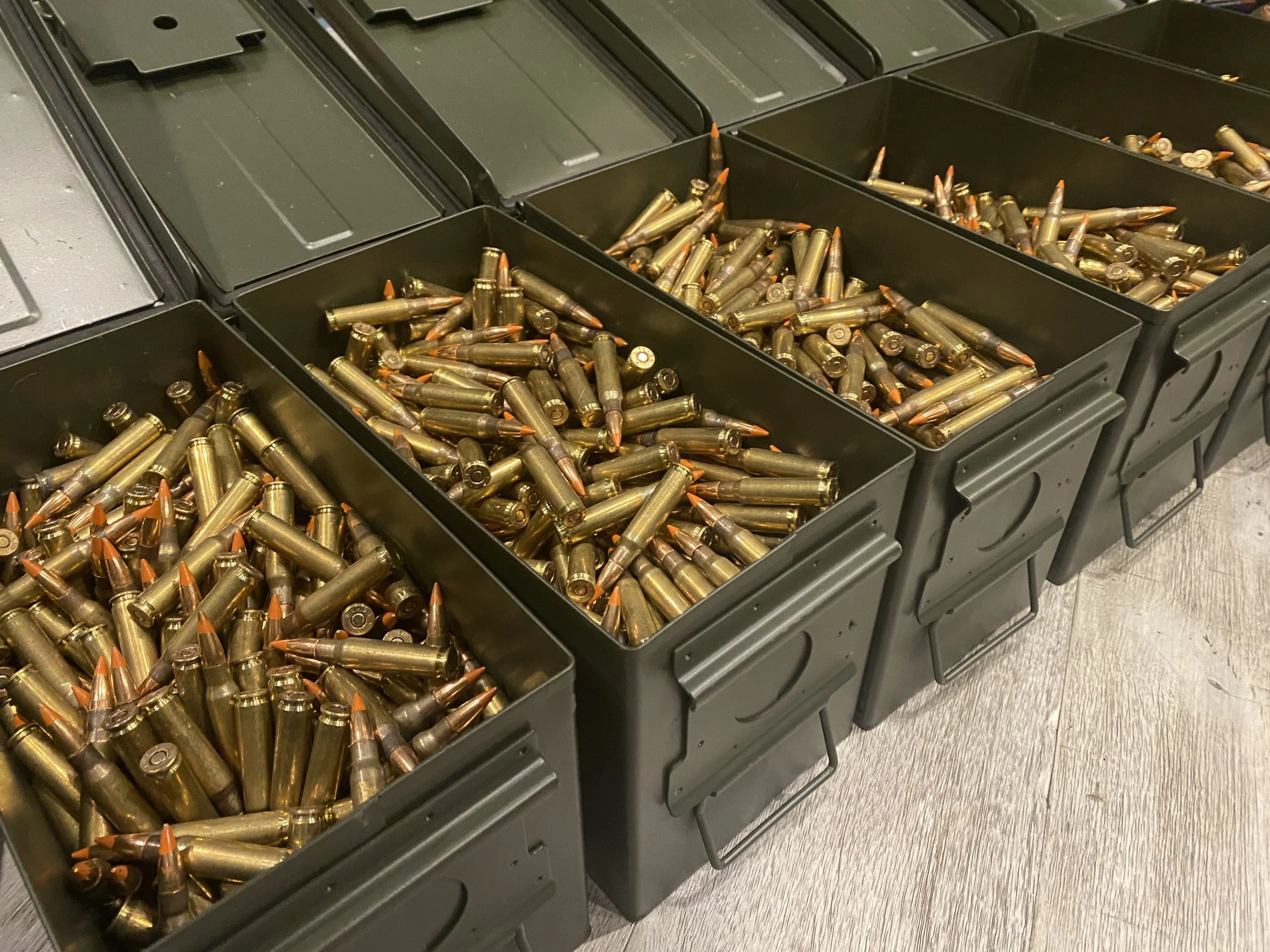 Ares military 7,62x51 M62 tracer aresmaxima.com