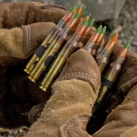 Ares military M855 SS109 62gr M27 aresmaxima.com