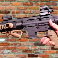 Poignées Fab Defense