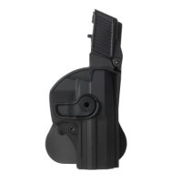 IMI-Z1440 Polymer Retention Gun Holster Level 3 for H&K USP Fullsize/Standard aresmaxima.com
