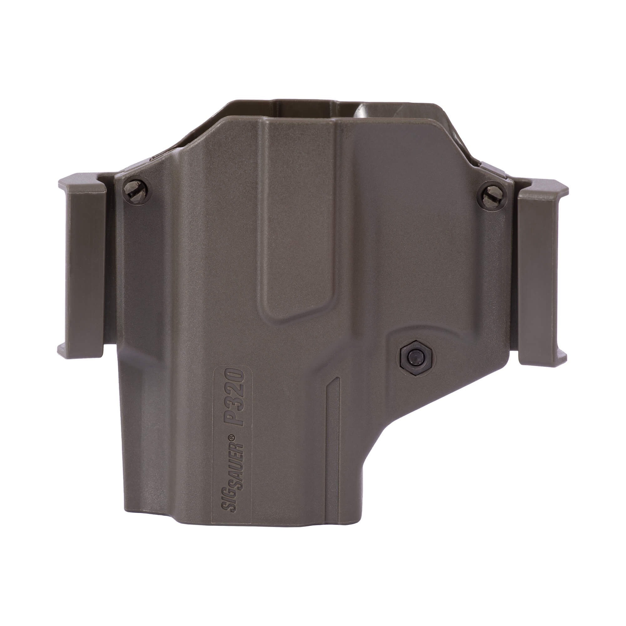 IMI-Z8321 MORF X3 Polymer Gun Holster for Sig Sauer P320 Compact aresmaxima.com