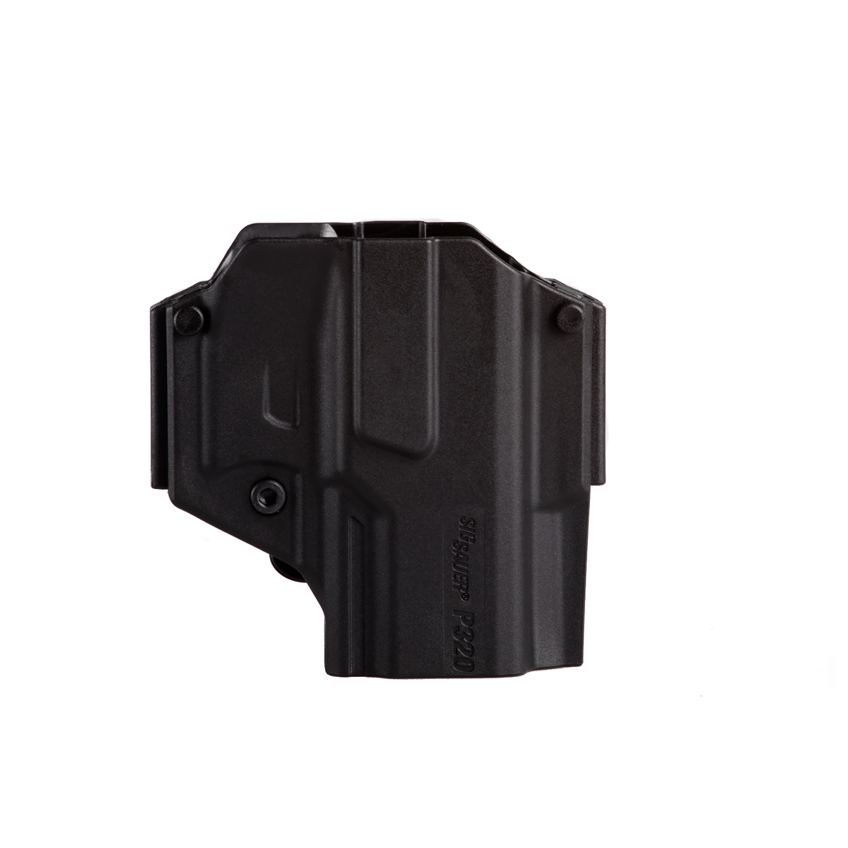 IMI-Z8321 MORF X3 Polymer Gun Holster for Sig Sauer P320 Compact aresmaxima.com