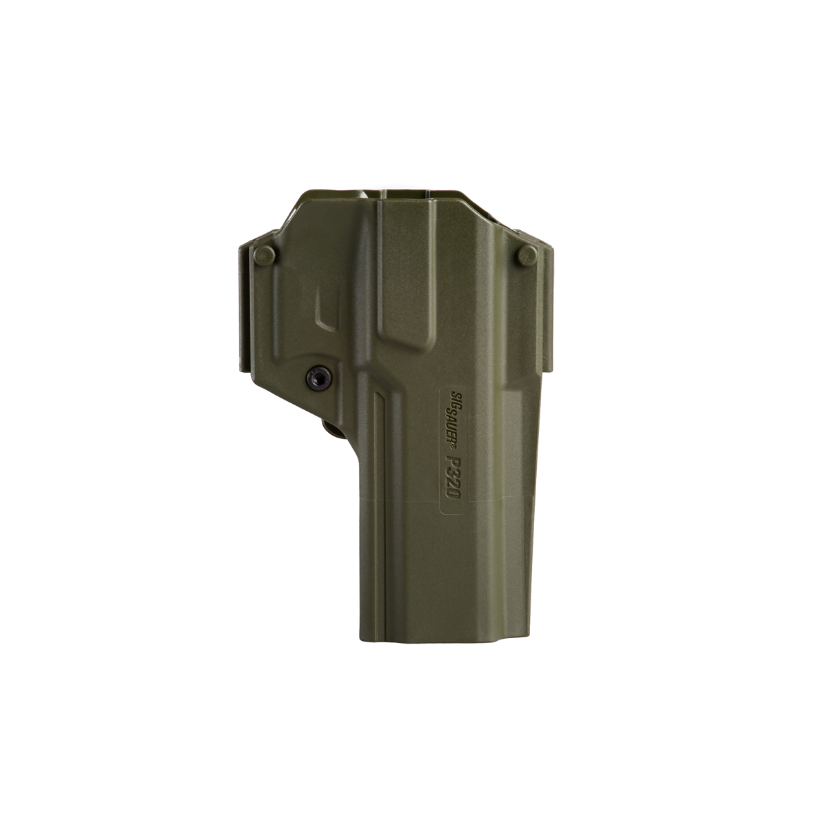 MORF X3 Polymer Gun Holster for Sig Sauer P320 FS aresmaxima.com