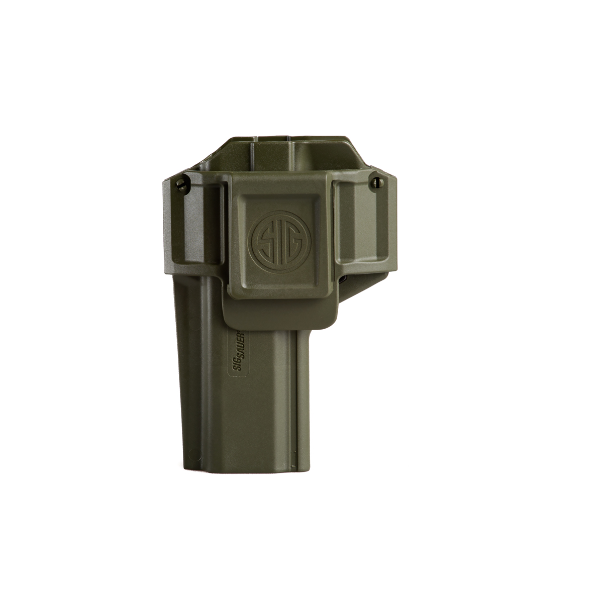 MORF X3 Polymer Gun Holster for Sig Sauer P320 FS aresmaxima.com