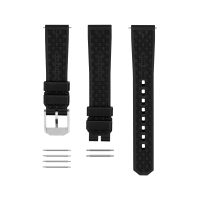 Marathon Black 18mm 3-Piece Rubber Strap Kit aresmaxima.com Marathon Black 18mm 3-Piece Rubber Strap Kit aresmaxima.com