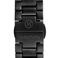 Marathon 20mm steel bracelet anthracite aresmaxima.com