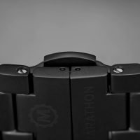 Marathon 20mm steel bracelet anthracite aresmaxima.com