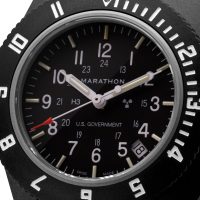 Marathon Navigator Quartz BLK aresmaxima.com