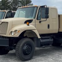 AresMili Workstar 7400 SFA 6x6International DT530 aresmaxima.com