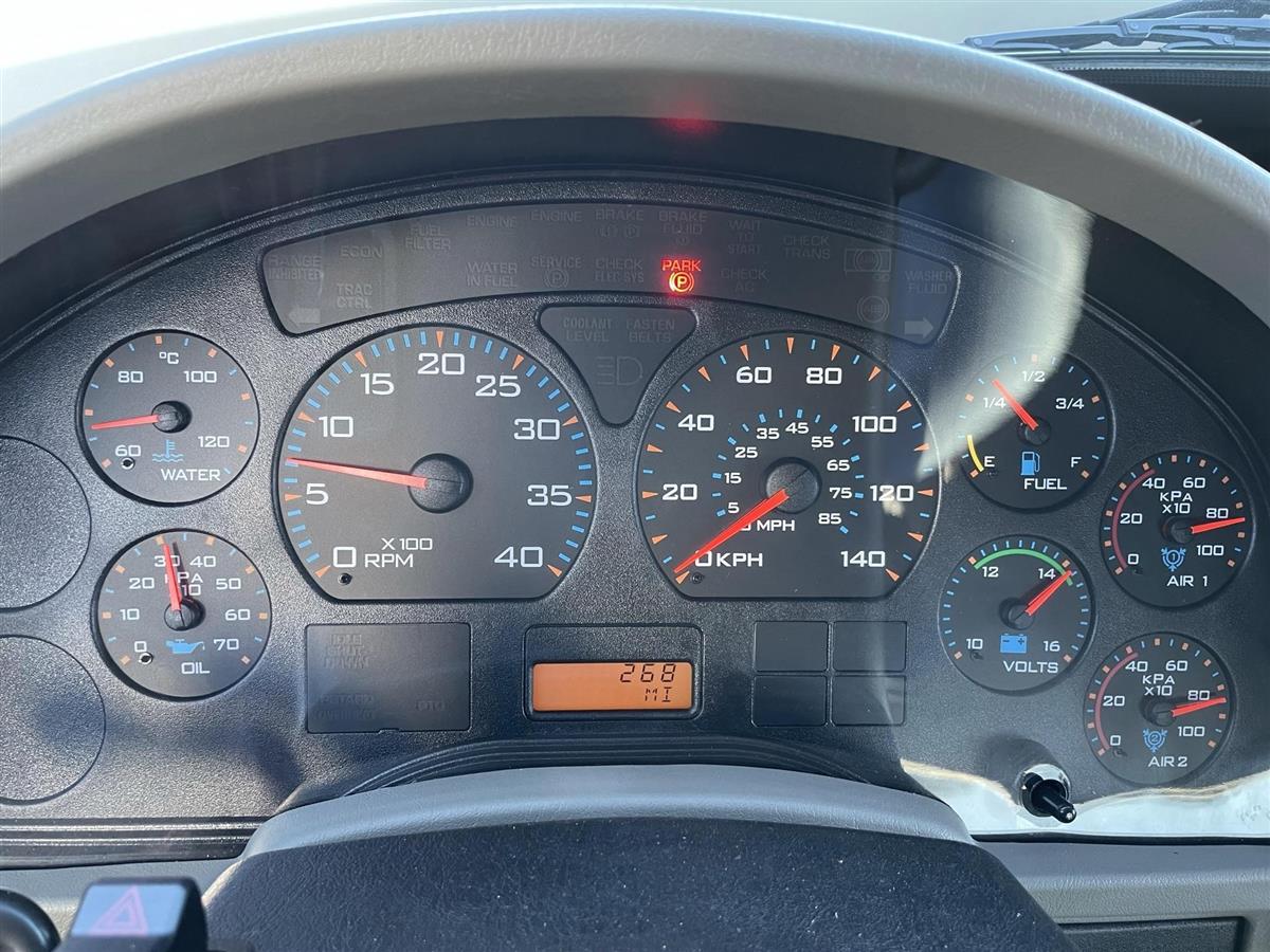 AresMili Workstar 7400 SFA 6x6International DT530 aresmaxima.com