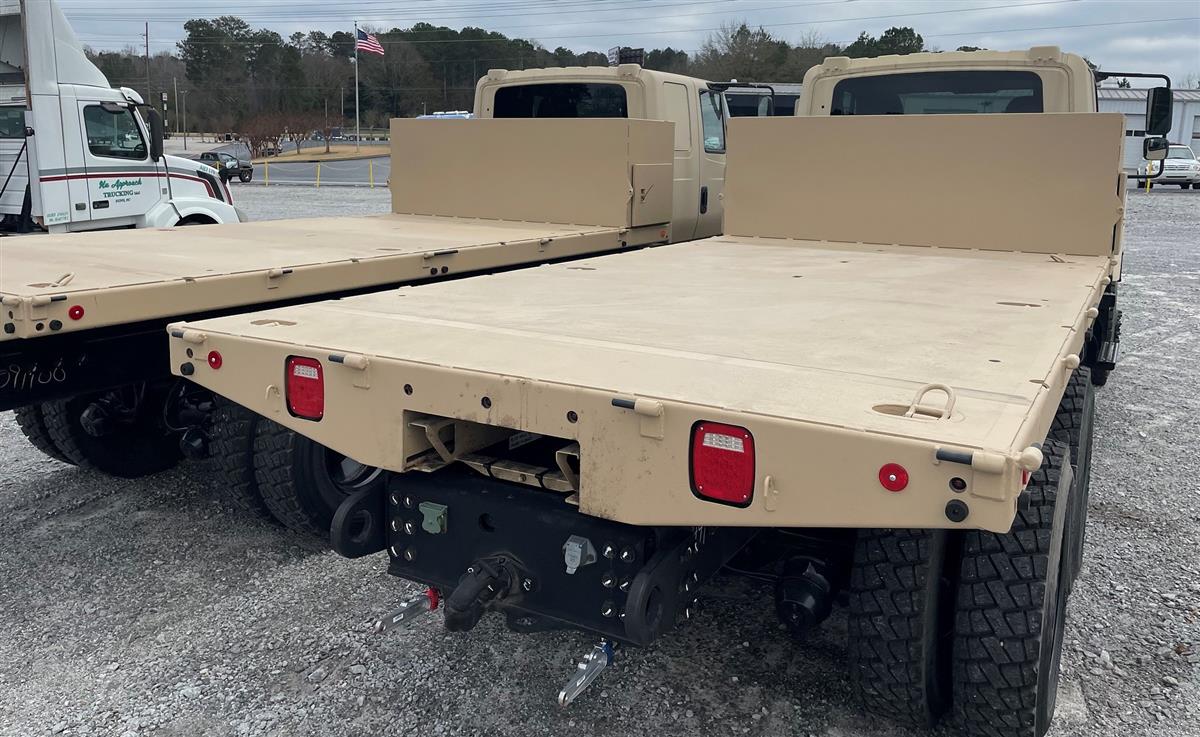 AresMili Workstar 7400 SFA 6x6International DT530 aresmaxima.com