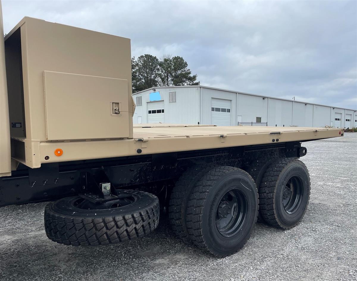 AresMili Workstar 7400 SFA 6x6International DT530 aresmaxima.com