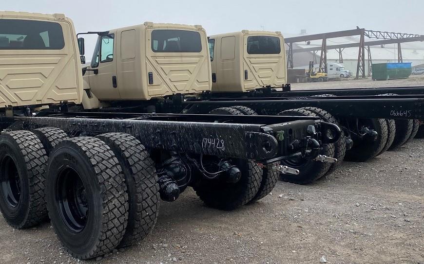 AresMili Workstar 7400 SFA 6x6International DT530 aresmaxima.com