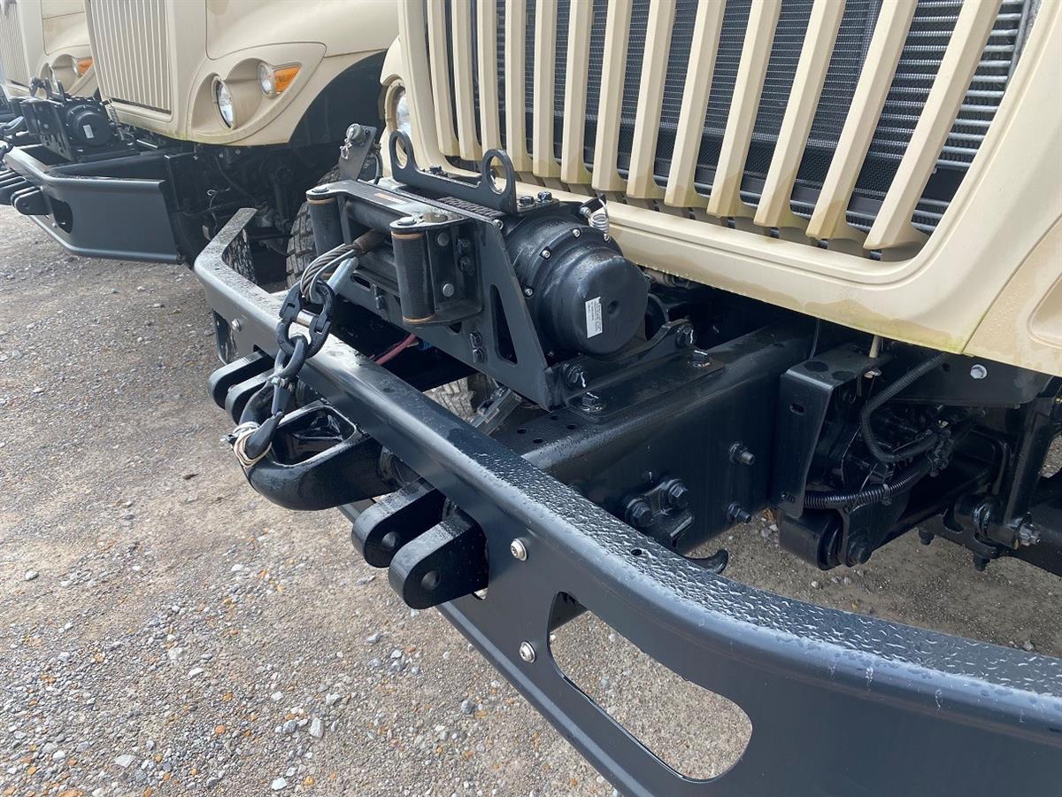 AresMili Workstar 7400 SFA 6x6International DT530 aresmaxima.com