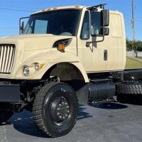 AresMili Workstar 7400 SFA 6x6International DT530 aresmaxima.com